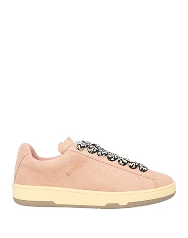 LANVIN Sneakers Blush Calfskin