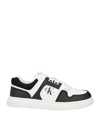 CALVIN KLEIN JEANS Sneakers Black Textile fibres, Other Fibres
