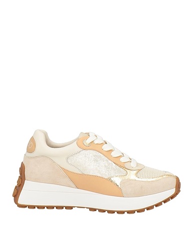 LIU •JO Sneakers Sand Textile fibres