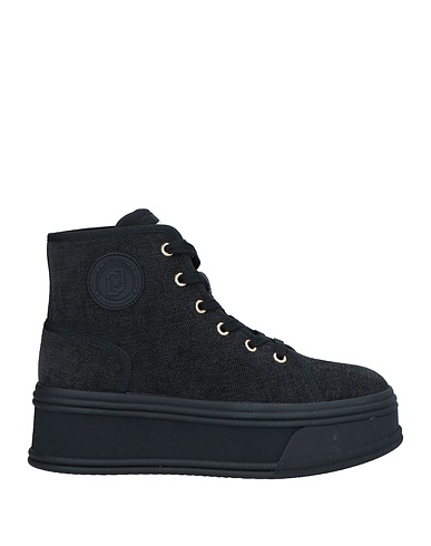 LIU •JO Sneakers Nero Fibre tessili