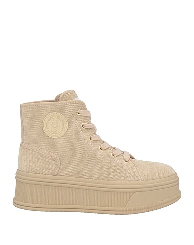 LIU •JO Sneakers Sabbia Fibre tessili