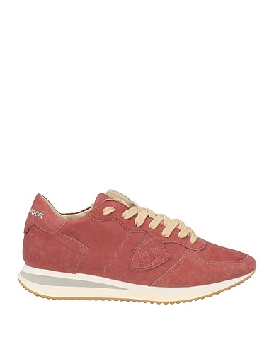 PHILIPPE MODEL Sneakers Antique rose Leather