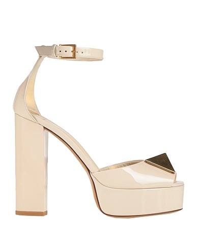 VALENTINO GARAVANI Sandales Cuir