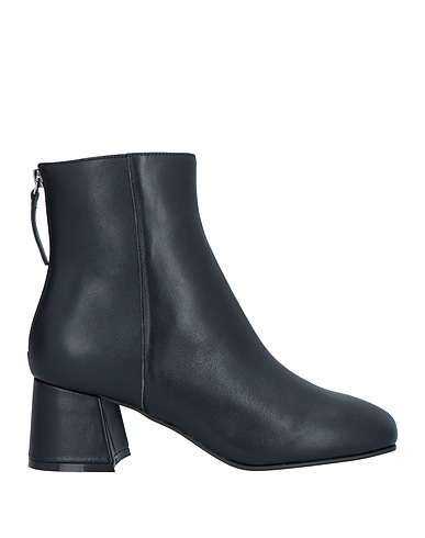 CAFèNOIR Ankle boot Black Leather