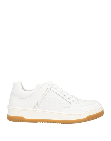 LIVIANA CONTI Sneakers White 100% Leather