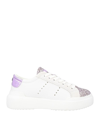 CAFèNOIR Sneakers Lilla Pelle, Altre Fibre