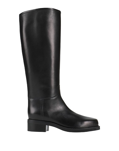 LIVIANA CONTI Boots Black Leather