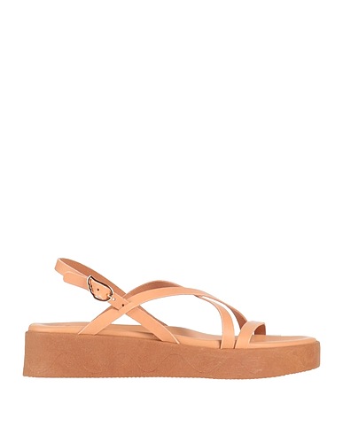 ANCIENT GREEK SANDALS Sandals Blush Leather