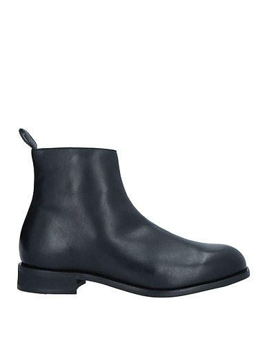 CAFèNOIR Ankle boot Black Leather