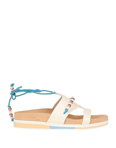 FABI Sandalen Off white Vachette