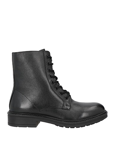 CAFèNOIR Ankle boot Black Leather