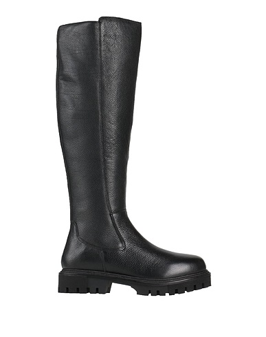 CAFèNOIR Boots Black Leather