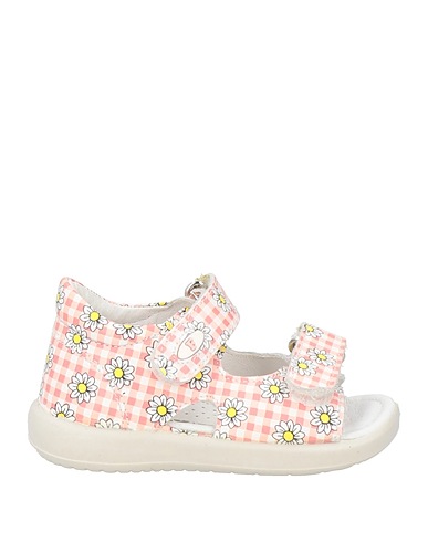 FALCOTTO Sandali Rosa Pelle
