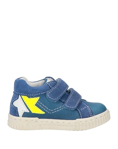 BALOCCHI Sneakers Blue Leather