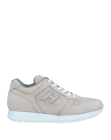 HOGAN Sneakers Beige Leather