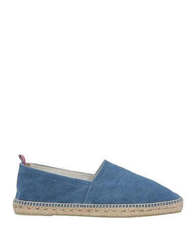 CASTAÑER Espadrilles Azure Textile fibers