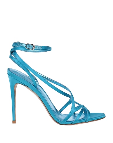 LE SILLA Сандалии Текстильное волокно