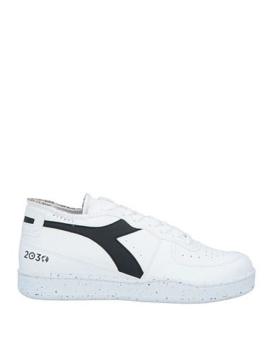DIADORA HERITAGE Sneakers Weiß Leder