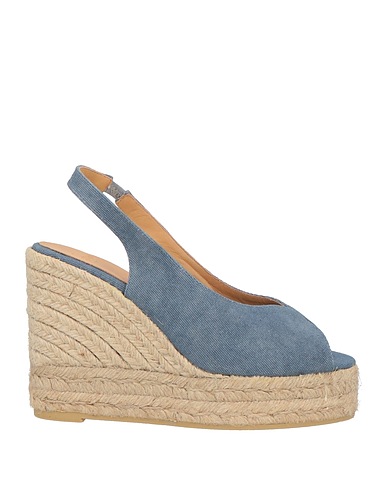 CASTAÑER Espadrillas Carta da zucchero Fibre tessili