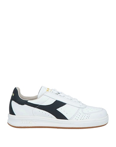 DIADORA HERITAGE Sneakers White Leather