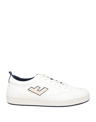 FLAMINGOS' LIFE Sneakers White Textile fibres, Other Fibres