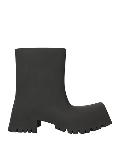 BALENCIAGA Ankle boot Black Rubber