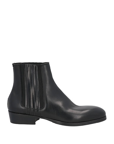 MICHELEDILOCO Ankle boot Black Leather