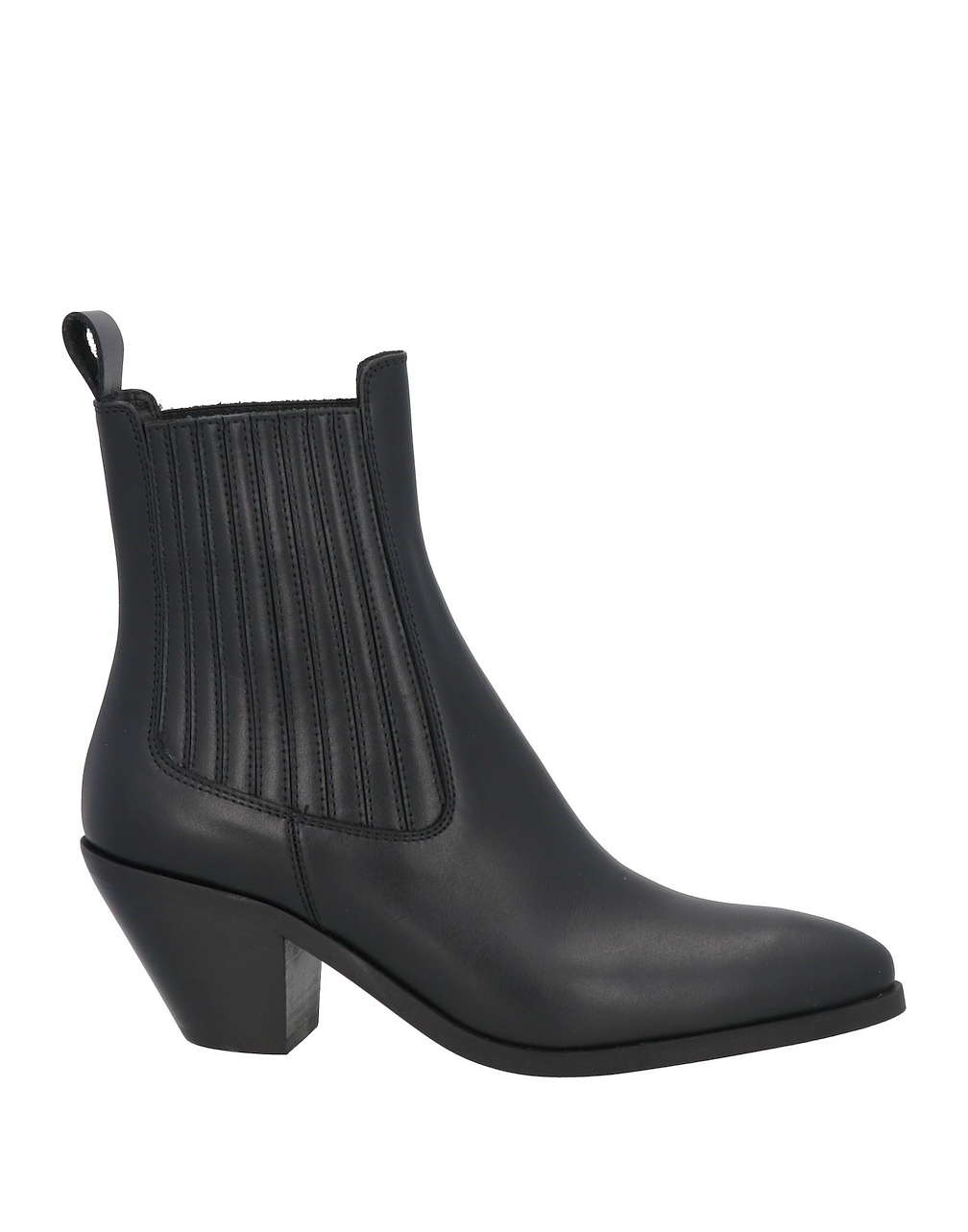 SEMICOUTURE - Botines de caña alta