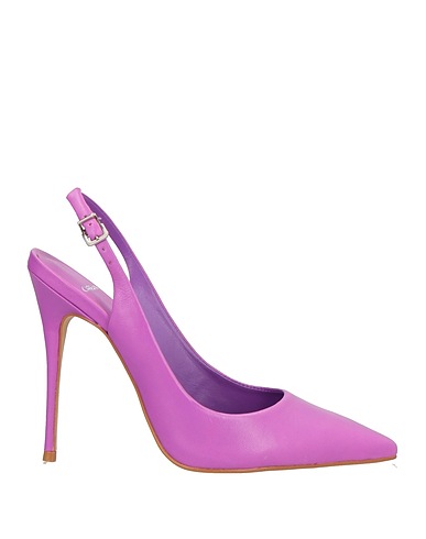 CARRANO Court Purple Leather