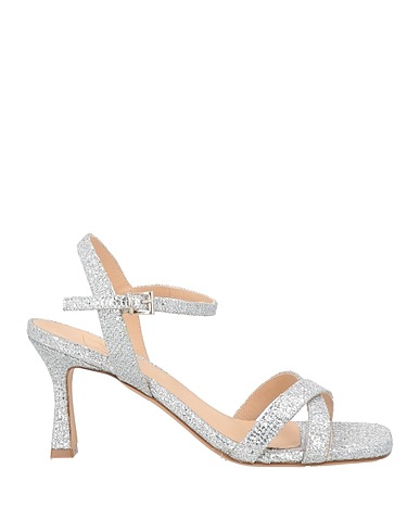 ROBERTO FESTA Sandals Textile fibers