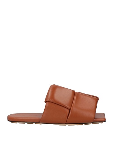 BOTTEGA VENETA Sandals CUOIO Leather