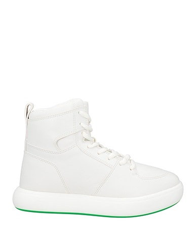BOTTEGA VENETA Sneakers White Leather