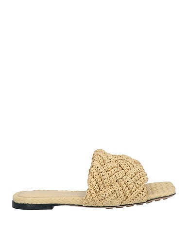 BOTTEGA VENETA Espadrilles Natural raffia