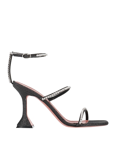 AMINA MUADDI Sandals Leather