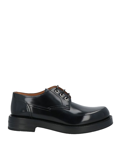 DIOR HOMME Schnürschuhe Schwarz Kalbsleder