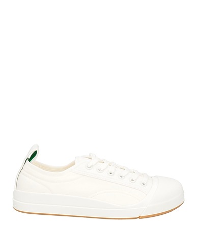 BOTTEGA VENETA Sneakers White Textile fibres