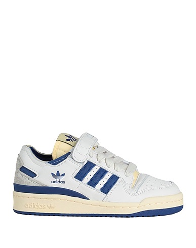 ADIDAS ORIGINALS Sneakers FORUM 84 LOW  White Leather