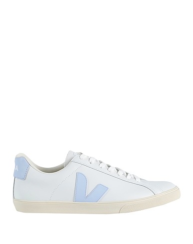 VEJA Sneakers ESPLAR LOGO 
 Off white Leather