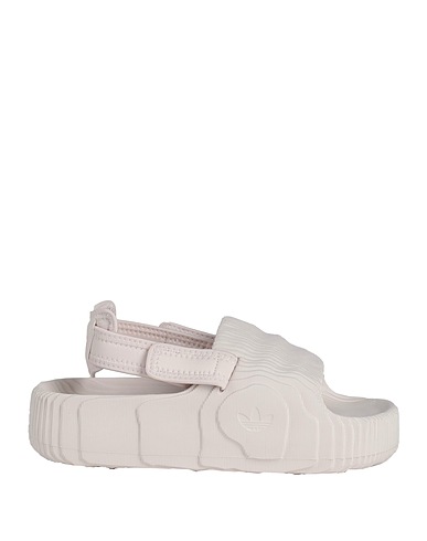 ADIDAS ORIGINALS Sandals ADILETTE 22 XLG W SLIDES
 Blush Rubber, Textile fibres