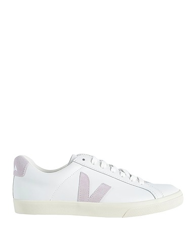 VEJA Sneakers ESPLAR LOGO 
 Off white Leder