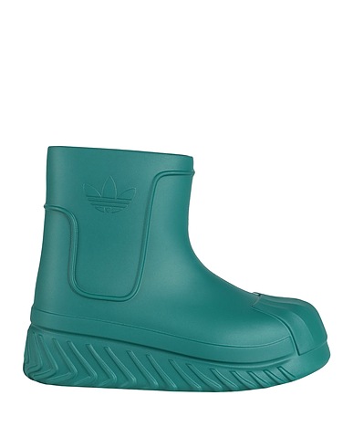 ADIDAS ORIGINALS Ankle boot ADIFOM SST BOOT W SHOES
 Emerald green Rubber