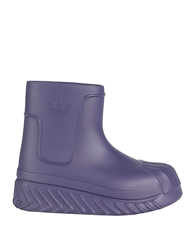 ADIDAS ORIGINALS Ankle boot ADIFOM SST BOOT W SHOES
 Dark purple Rubber