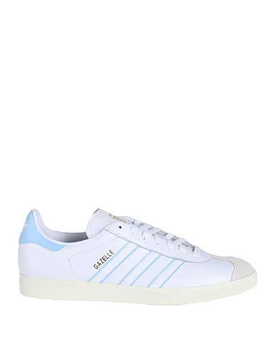 ADIDAS ORIGINALS Sneakers ADIDAS GAZELLE SHOES
 Weiß Leder