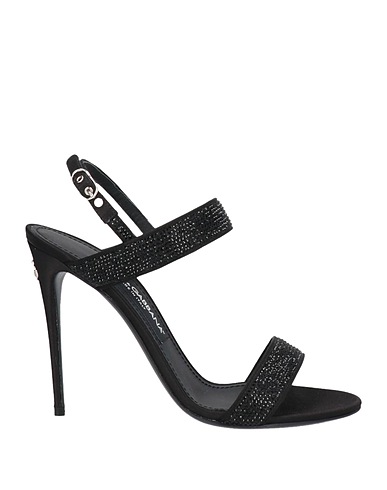 DOLCE&GABBANA Sandals Textile fibres