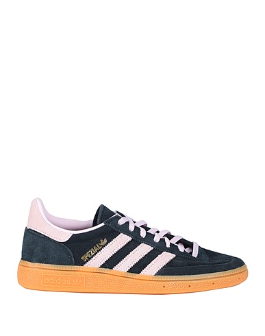 ADIDAS ORIGINALS Sneakers HANDBALL SPEZIAL W 
 Schwarz Leder