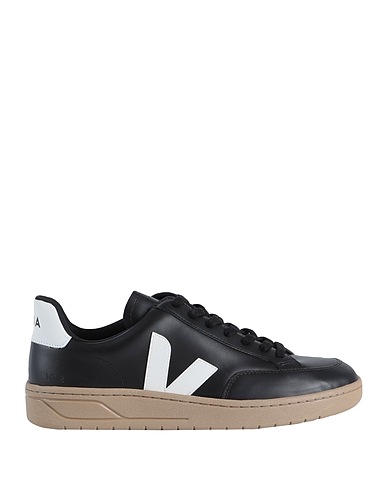 VEJA Sneakers V-12
 Μαύρο Δέρμα
