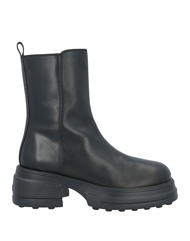 TOD'S Ankle boot Black Leather