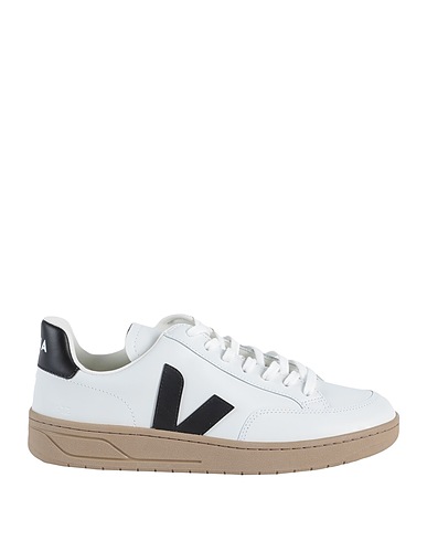 VEJA Sneakers V-12
 Off white Leather