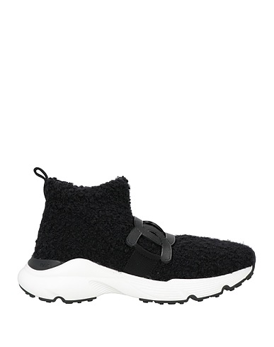 TOD'S Sneakers Nero Fibre tessili