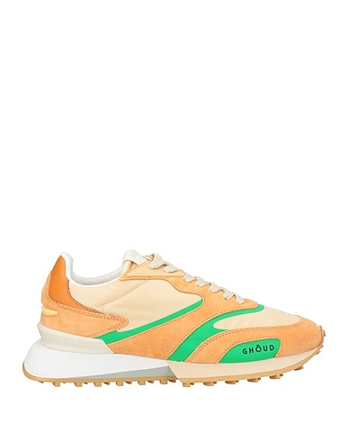 GHŌUD Venice Sneakers Arena Cuero, Fibras textiles